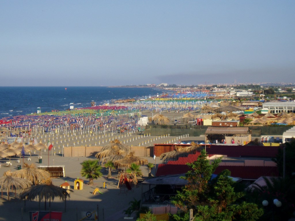 SPIAGGIA | BEACH | STRAND