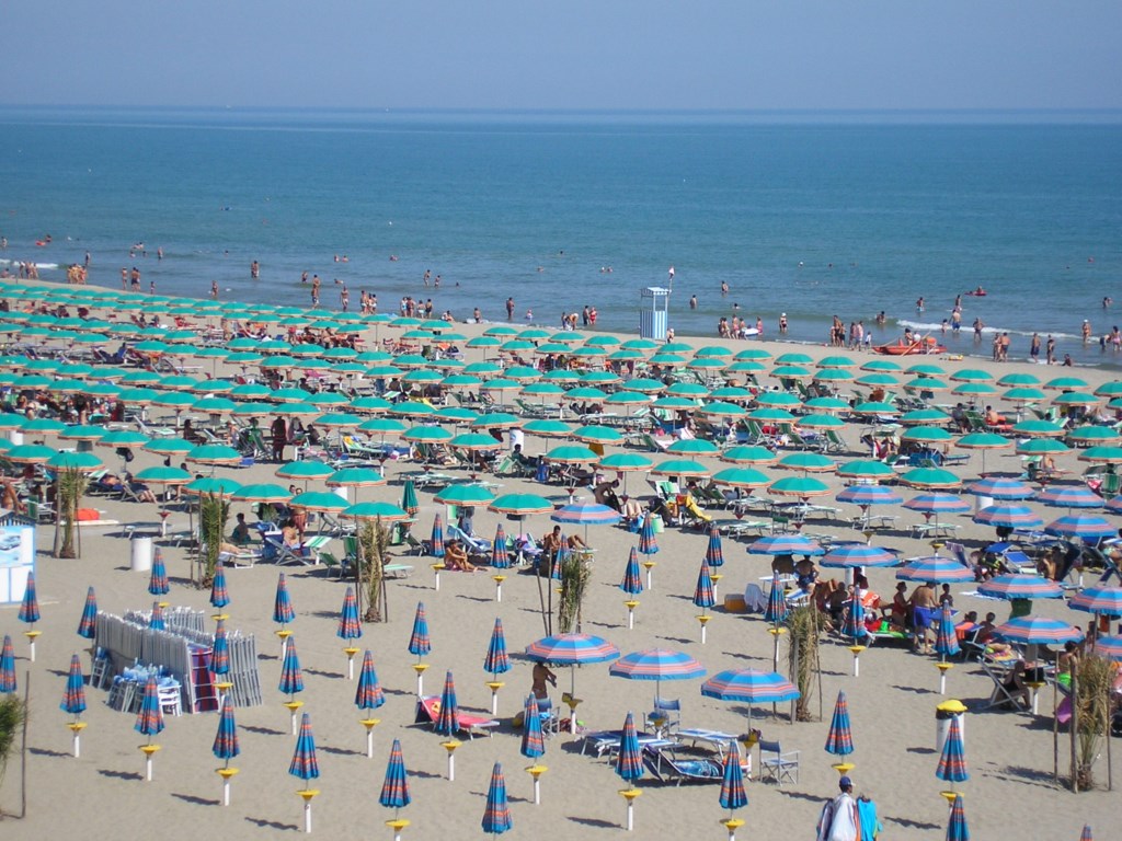 SPIAGGIA | BEACH | STRAND