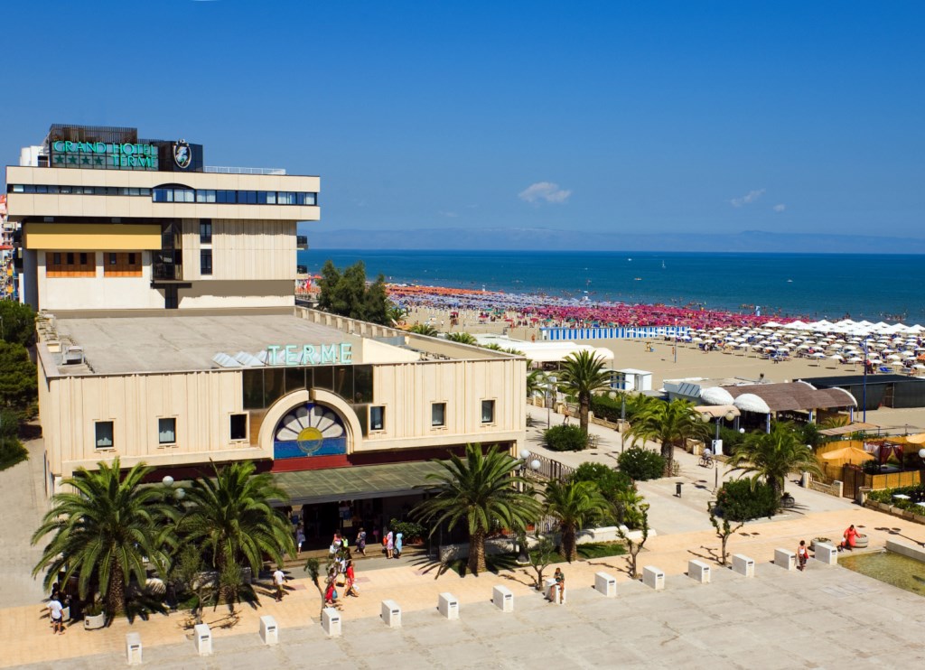 TERME | THERMAL ESTABLISHMENT | SPA