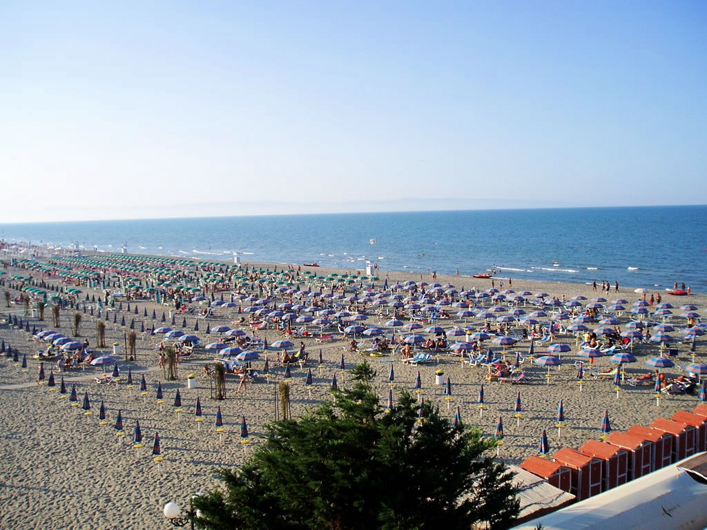 SPIAGGIA | BEACH | STRAND