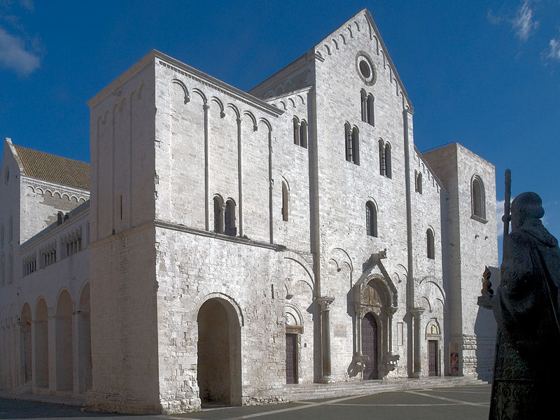 CATTEDRALE DI SAN NICOLA | SAN NICOLA CATHEDRAL | KATHEDRALE VON SAN NICOLA