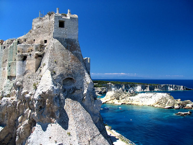 ISOLE TREMITI | TREMITI ISLANDS | TREMITI-INSELN